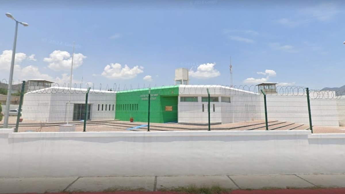 El Centro Penitenciario Femenil de Saltillo