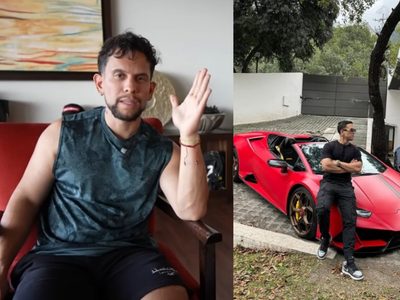 Alfredo Valenzuela: “México está jodido”, dice el influencer tras robo violento de 25 mdp