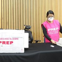 Renuncia el encargado del PREP; su funcionamiento está garantizado: INE