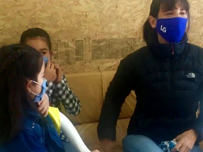 "La Generación" y su gesto de ayuda en el Día del niño frente al COVID