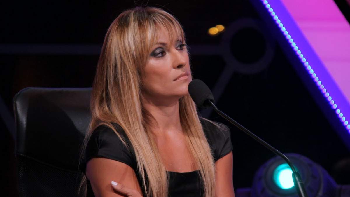 Marcela Tauro. Fuente: (Twitter)