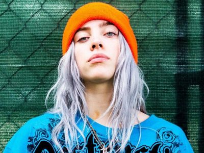 ¡Hay fotos! Por fin conocemos al verdadero amor de Billie Eilish