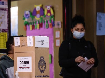 Datos provisorios: qué partido ganaría las PASO en Río Negro