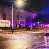Matan a trailero frente a Ayuntamiento de Culiacán; suman tres homicidios en un día