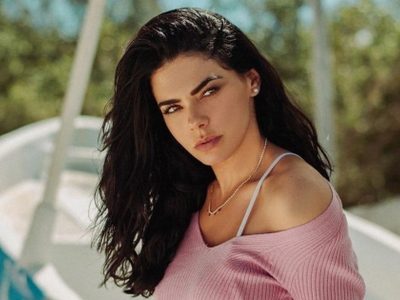 Livia Brito, actriz cubana, es acusada por el delito de falsedad de declaración ante las autoridades