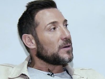 "¿Qué Rocío?": A Antonio David Flores le dicen que tiene un mensaje y reacciona llamativamente