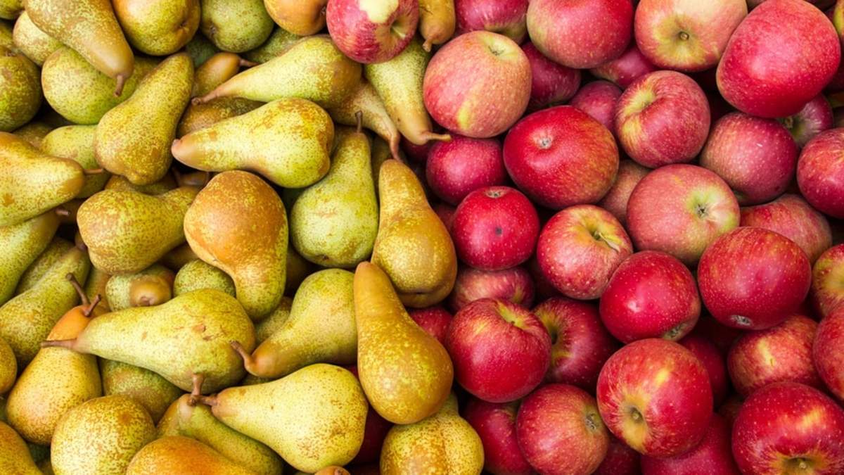 Reclamo de la CAFI por la situación de la industria frutícola. Fuente: (Twitter)
