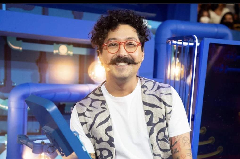 El también comediante y creador de contenido