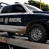 Detienen en Puebla a 7 policías ligados a bandas de 'ordeña” de combustible