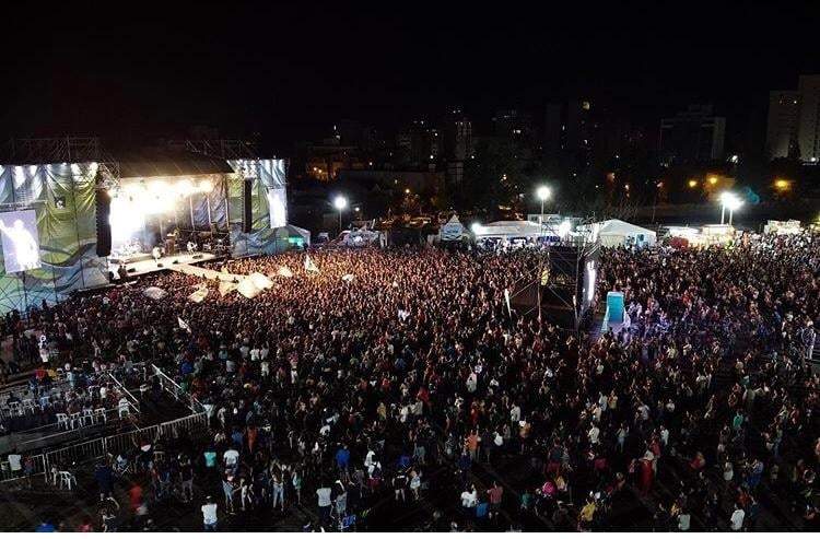 Fiesta Nacional de la Actividad Física.