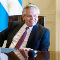 Alberto Fernández pisa fuerte y quedó a un paso de conducir el PJ nacional
