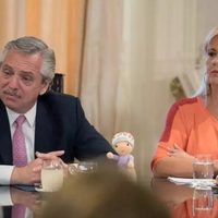 Oficializan la renuncia de Marcela Losardo: qué fue lo último que le dijo Alberto Fernández