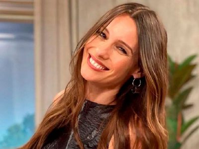 Pampita ya cuenta con la nueva niñera de Ana, que se dio a conocer en Instagram