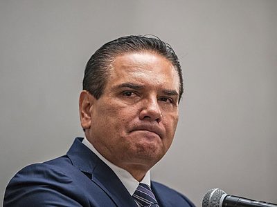 La justicia va por Silvano Aureoles: Un desfalco a Michoacán por más de 50 mil mdp