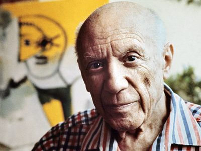 Ciencia y arte: encontraron imágenes ocultas en las pinturas de Pablo Picasso