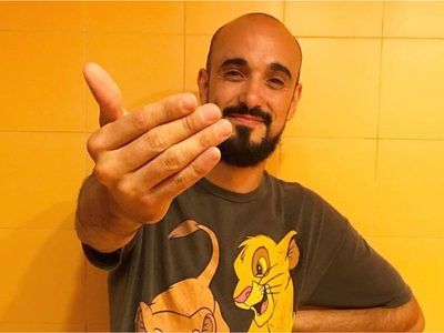 Abel Pintos reapareció y sorprendió a sus fans con este look imperdible: “Con toda la onda"