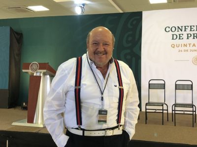 Muere Óscar Cadena, conductor de “Cámara Infraganti”