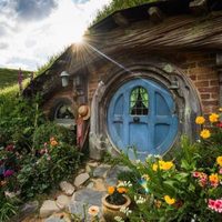 Construyen en Galicia un hotel inspirado en "El Señor de los Anillos"