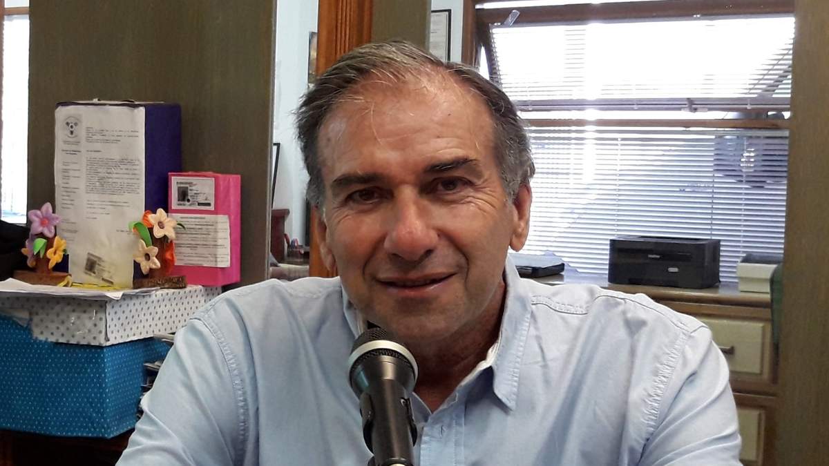 Senador nacional y presidente del Consejo Nacional del PRO, Humberto Schiavoni. Foto: (Twitter)