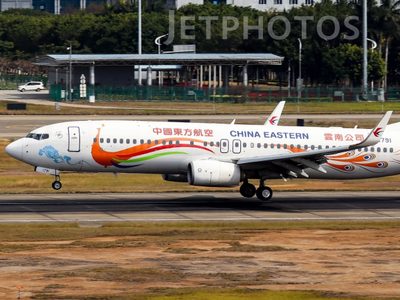 Se estrelló un avión en China, en el que viajaban 132 personas