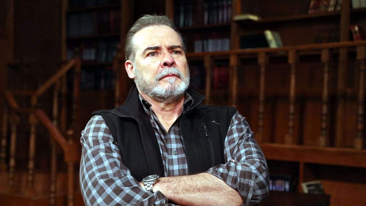 César Évora. Fuente: (Instagram)