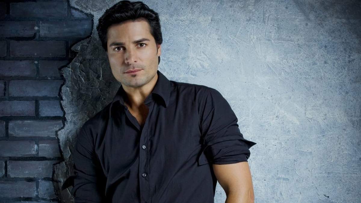 Chayanne. Fuente: (Instagram)