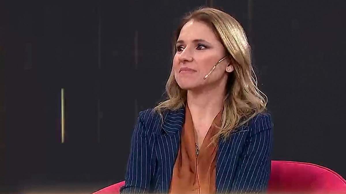 Fernanda Iglesias. Fuente: (Instagram)