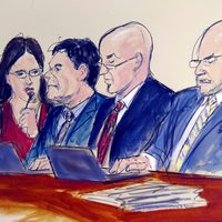 "Que sirva de enseñanza" la sentencia a El Chapo: AMLO