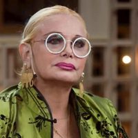 Carmen Barbieri halló algo que no esperaba ni quería ver