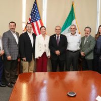 Impulsa Tamaulipas competitividad logística de América del Norte