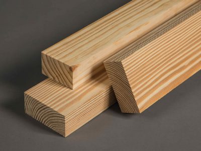 Si te sobraron listones de madera, no los tires: hacé este hermoso perchero que ocupa poco espacio