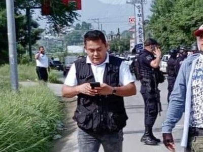 Asesinan en Acapulco a Nelson Matus, periodista de nota roja