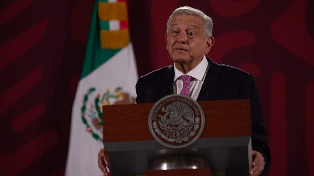 Presidente de México, conferencia matutina del 10 de octubre de 2022