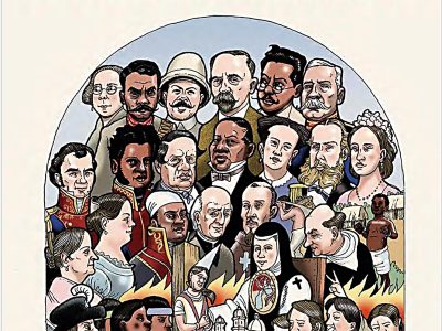 La "Cuarta Transformación" escribe su propia historia