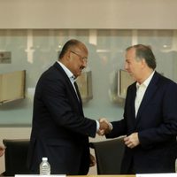 Tras histórica derrota, Meade recibe reconocimiento del PRI por su trabajo y entrega en la contienda