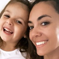 ¡Nace una estrella! Floppy Tesouro presentó el nuevo "programa" de su pequeña hija
