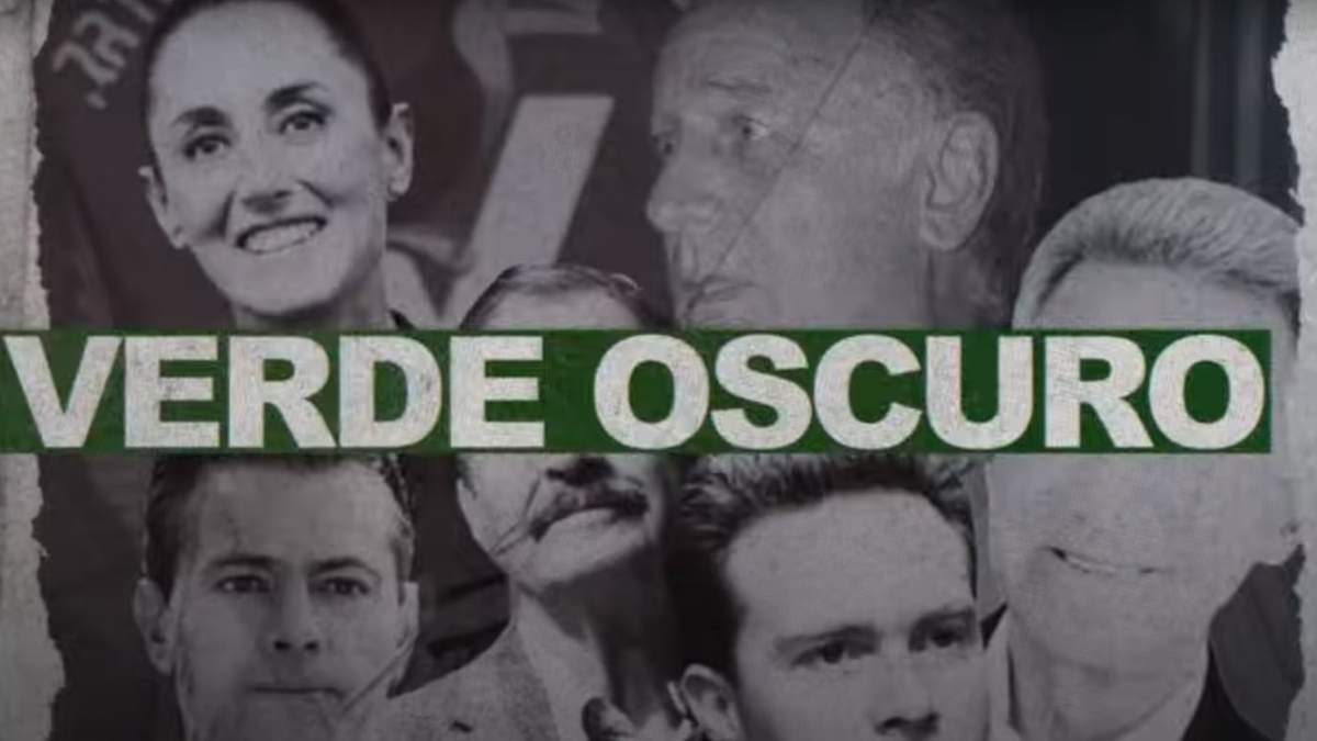 El documental "Verde oscuro"