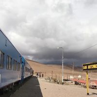 Vuelve a circular, con protocolos, el emblemático Tren a las Nubes