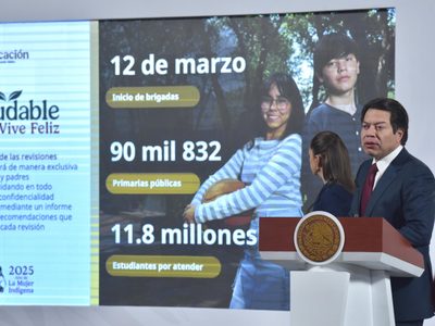 SEP aplicará la Prueba PISA 2025 para cumplir un amparo: Educación con Rumbo