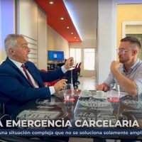 Germán Busamia se mostró preocupado por las condiciones de las personas privadas de su libertad