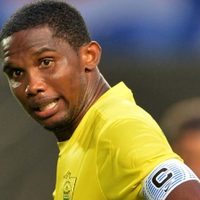 “Son una …”, Samuel Eto’o arremetió contra dos médicos por declaraciones sobre el coronavirus
