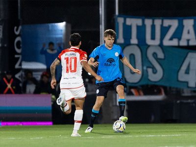 Belgrano de Córdoba y Estudiantes de La Plata quedaron a mano