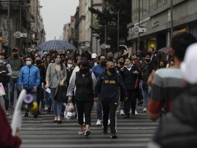 La inflación en México se ubica en 7.22% durante la primera quincena de febrero