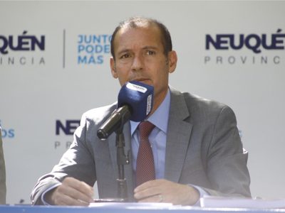 Omar Gutiérrez anunció que Neuquén Capital tendrá su primera pista de pump track