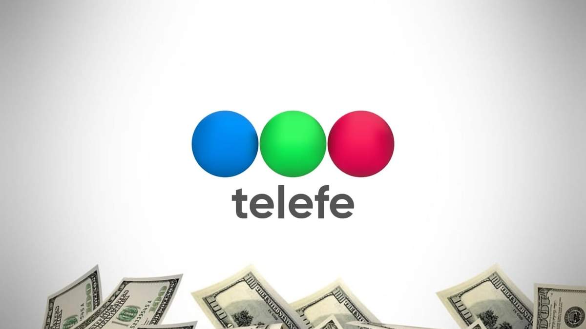 Telefe. Fuente: (Instagram)