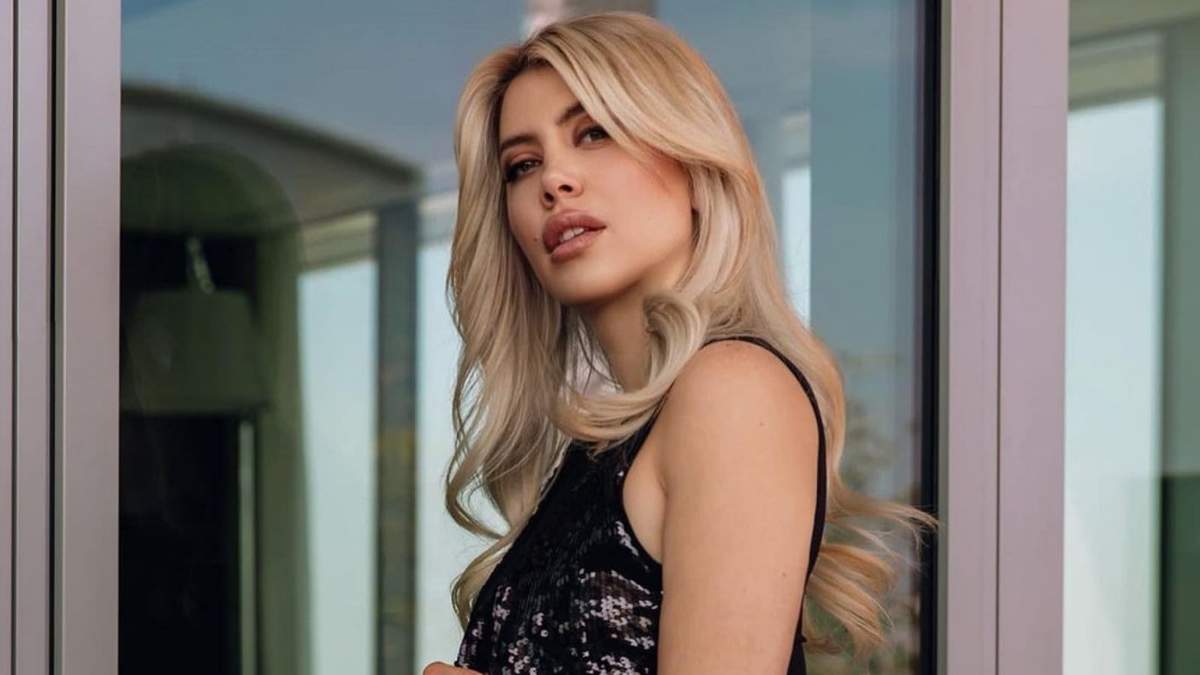 Wanda Nara. Fuente: (Instagram)