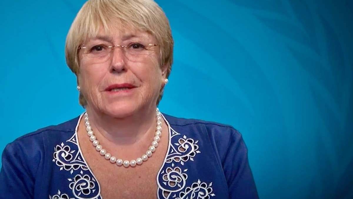 La Alta Comisionada de Naciones Unidas para los Derechos Humanos
