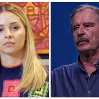 Vicente Fox lanza insulto misógino a Mariana Rodríguez; “vulgar y violento”, responde ella