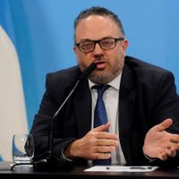 Matías Kulfas reveló cuánto podrían subir los salarios