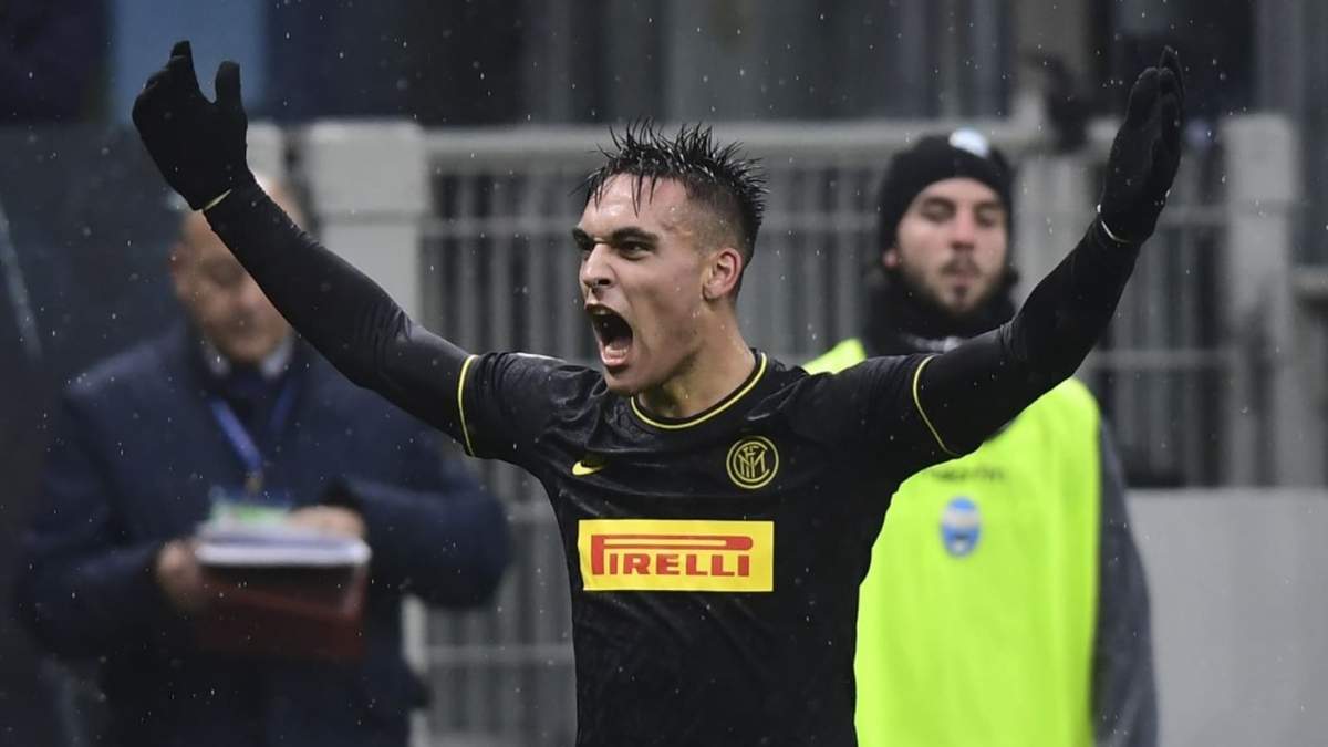 Lautaro Martínez. Fuente (Instagram)